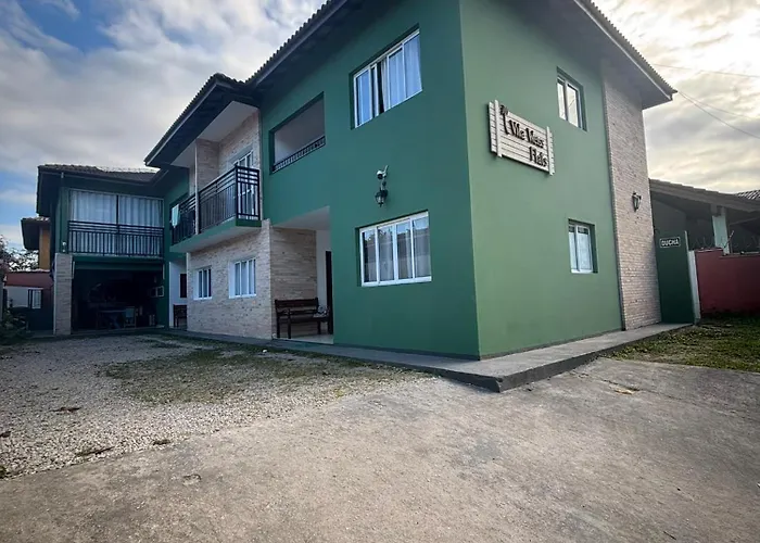 Vila Weiss Flats